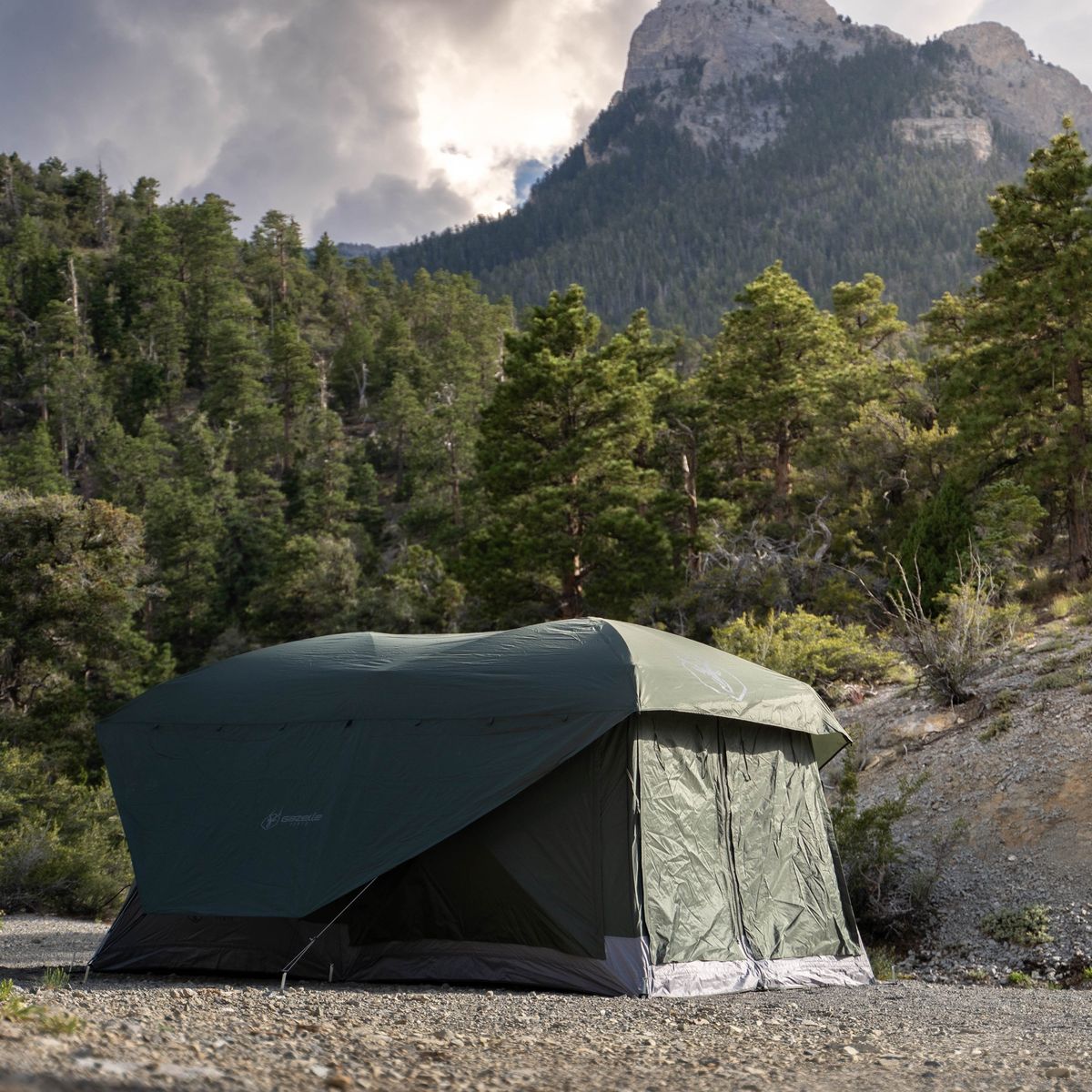 Gazelle T4 Tandem Hub tent