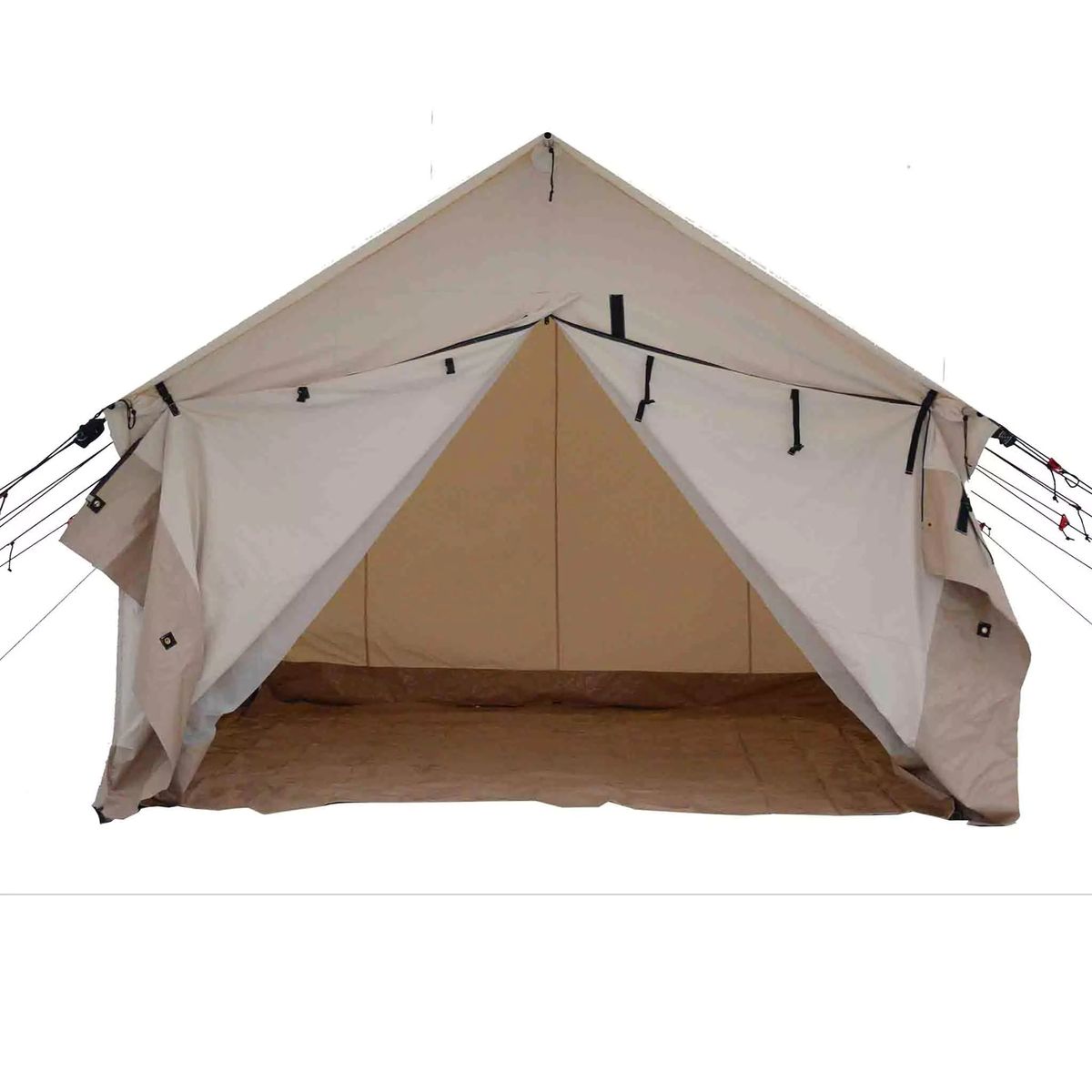 White Duck Alpha Wall tent